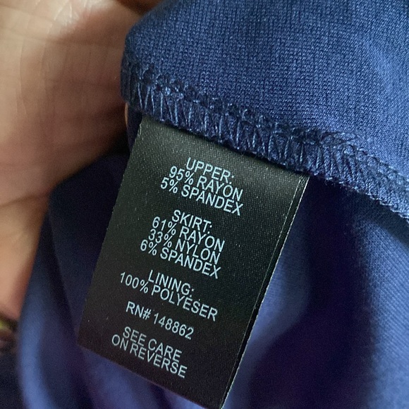 Torrid NWT dress. UB2 - Picture 8 of 8